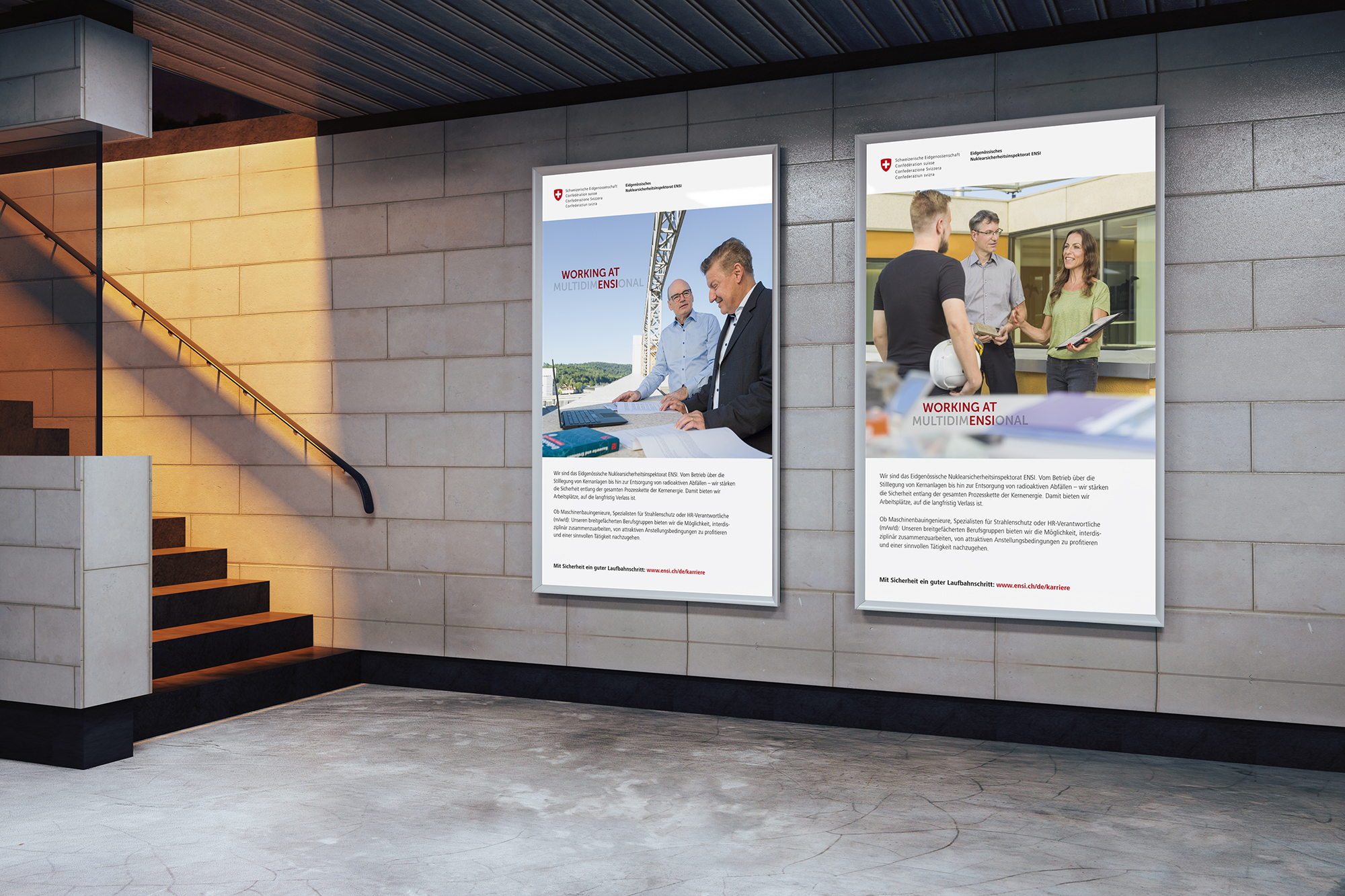 ENSI — Employer Branding