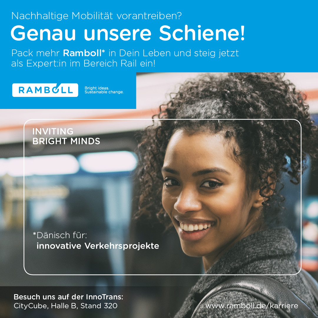 Ramboll — InnoTrans